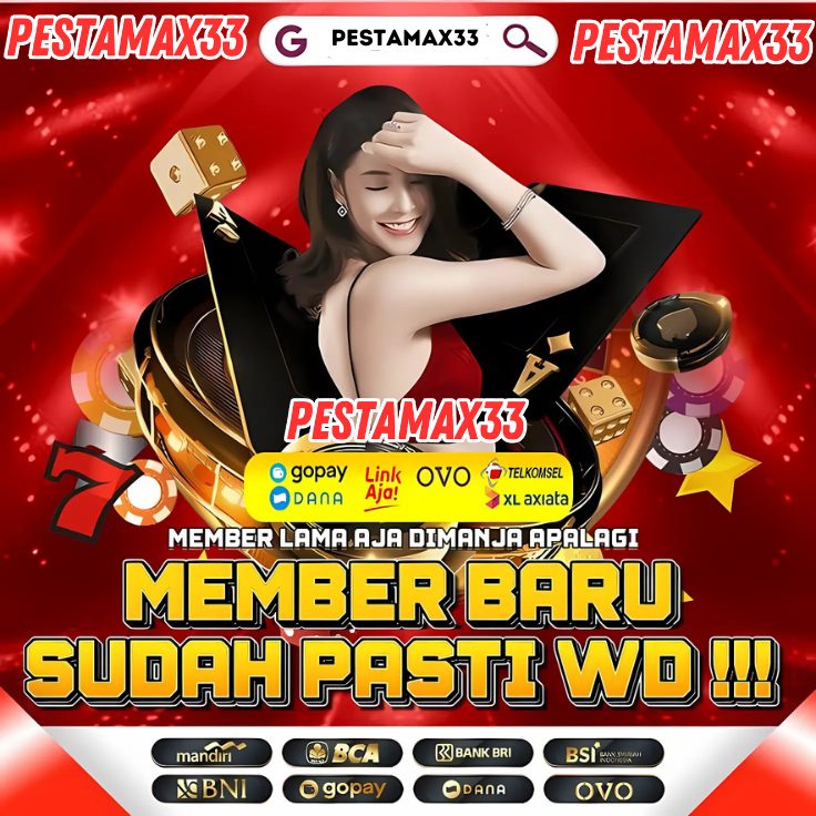 BANNER PESTAMAX33
